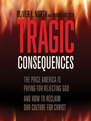 Tragic Consequences - Audiobook